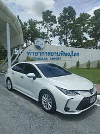 บริการรถ Grab Car รับ - ส่ง