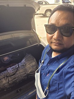 รับอะไหล่ ส่งต่างจังหวัด